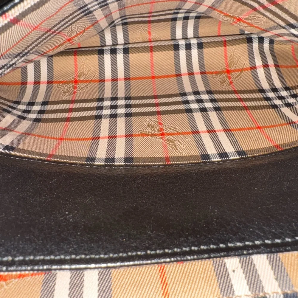 Burberry Black Crossbody Bag